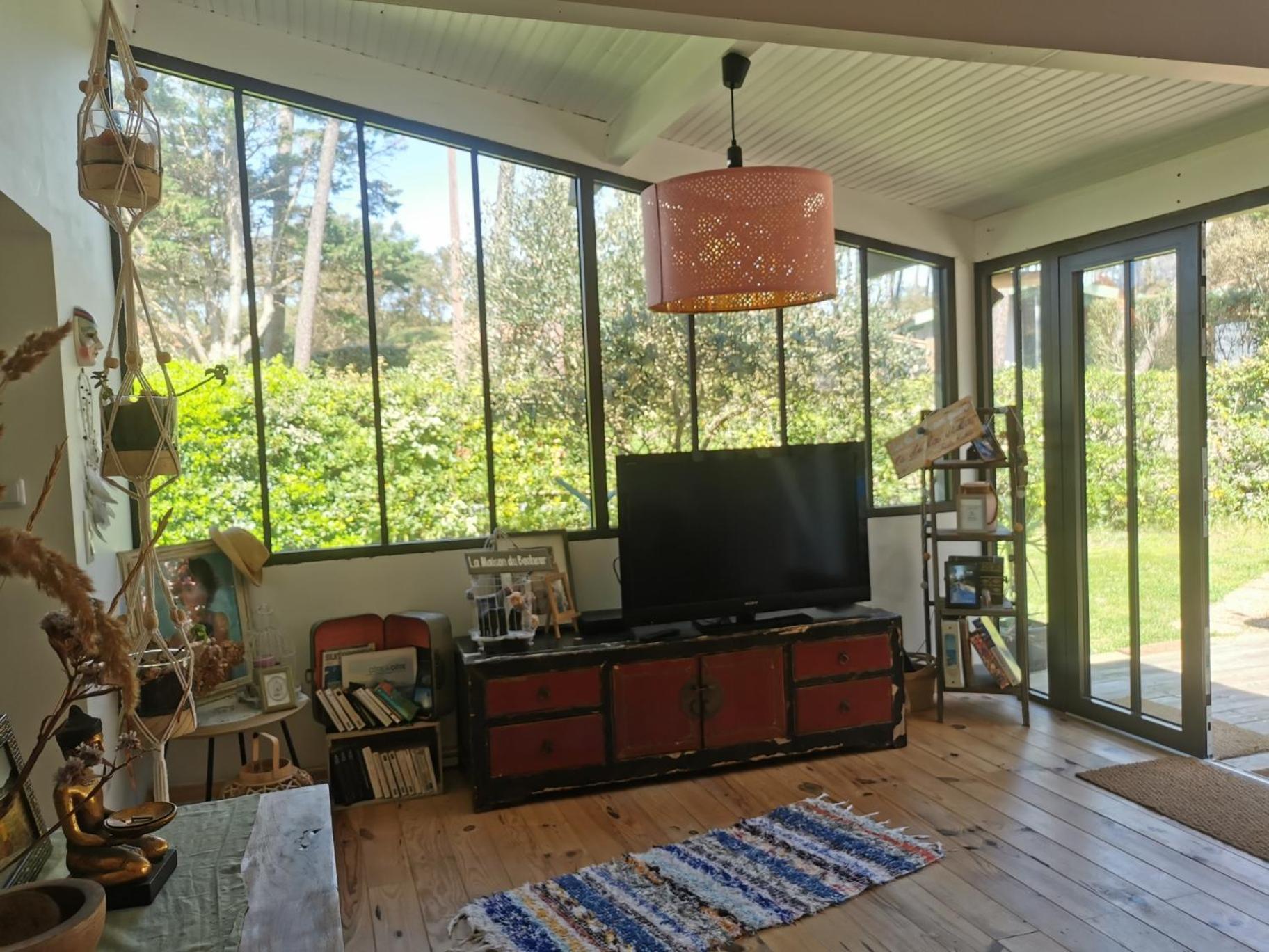 La Maison Du Bonheur Seignosse Ngoại thất bức ảnh